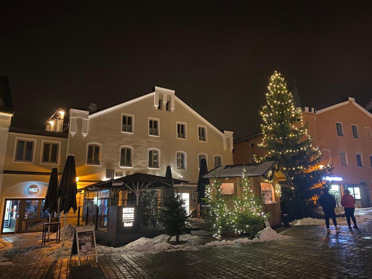 Herzstueck Waldkirchen 4 Sterne Hotel Exterior photo