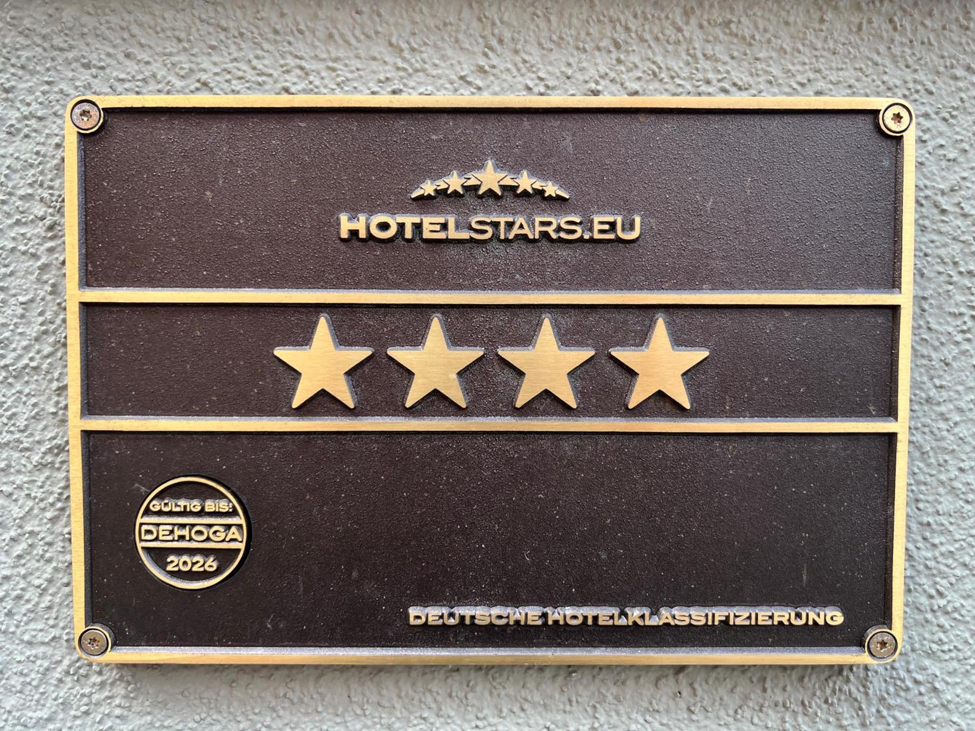Hotel & Restaurant Herzstueck Waldkirchen Exterior photo